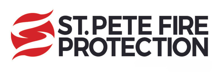 St. Pete Fire Protection logo