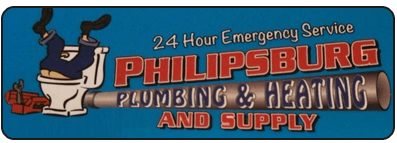 Logo, Philipsburg Plumbing & Heating, Plumbing Company in Philipsburg, PA