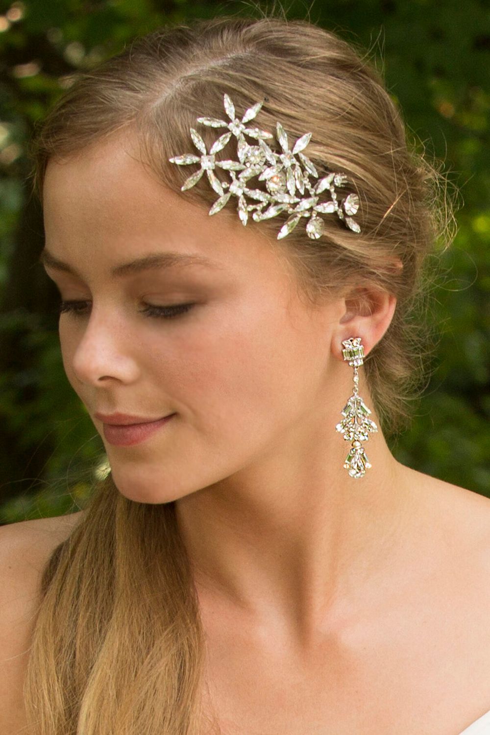 Little Mis Broadway Earrings