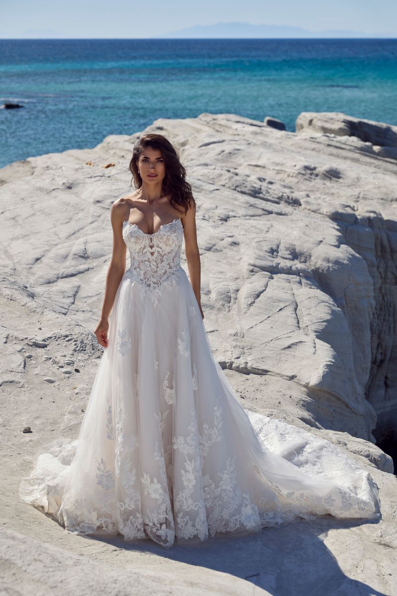 Eddy K Sky 2026 Trunk Show at Dress Your Fancy Bridal Boutique