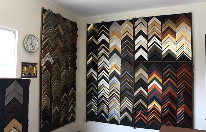 GALERÍA QUETZAL MARCOS Y MOLDURAS