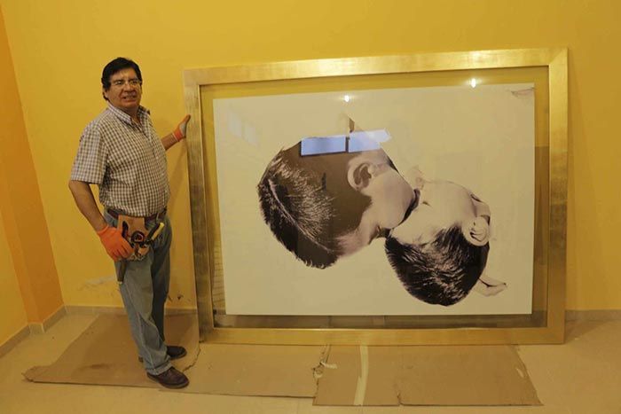 GALERÍA QUETZAL MARCOS Y MOLDURAS