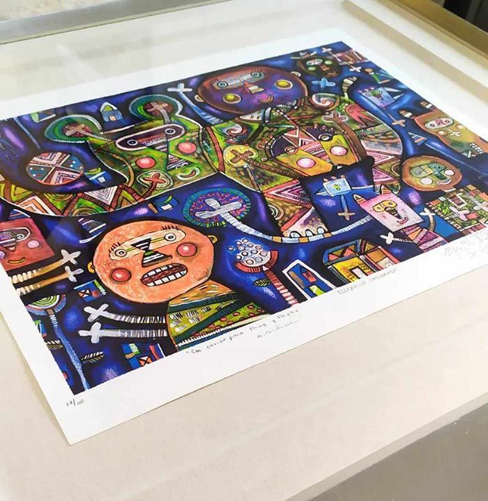 GALERÍA QUETZAL MARCOS Y MOLDURAS