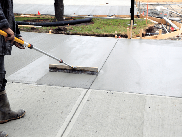 Some Basics About Concrete Resurfacing