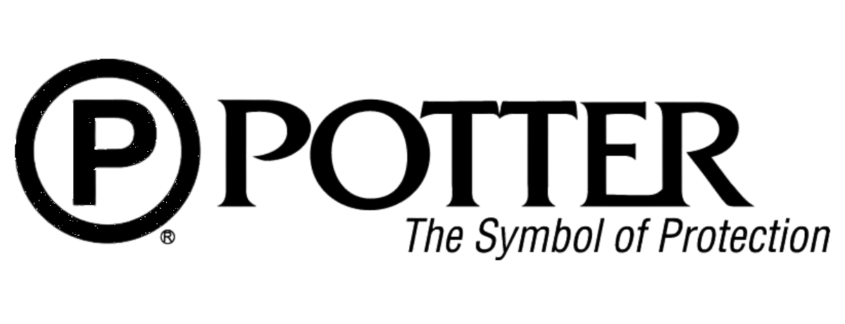 Logo for Potter: 