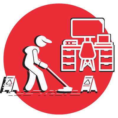 Commercial Cleaning