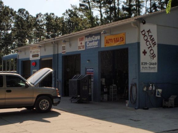 Car Repair — Automotive Shop in St. Augustine, FL