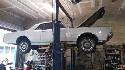 Transmissions — Automotive Repair in St. Augustine, FL