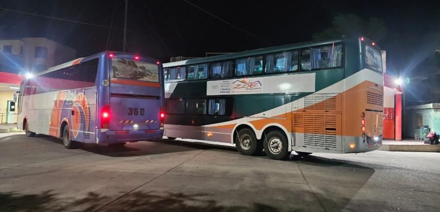 Zoe Traslados - Traslados de pasajeros para empresas