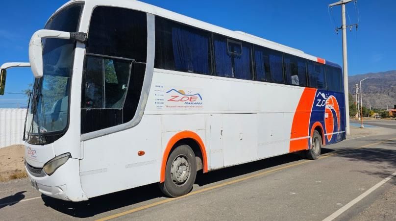 Zoe Traslados - Traslados de pasajeros para empresas