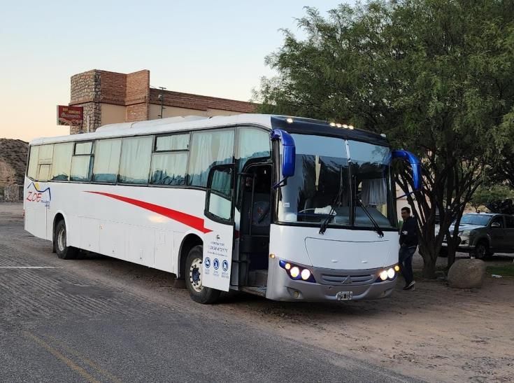 Zoe Traslados - Traslados de pasajeros para empresas