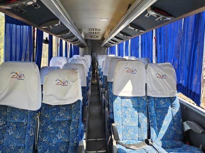 Zoe Traslados - Traslados de pasajeros para empresas