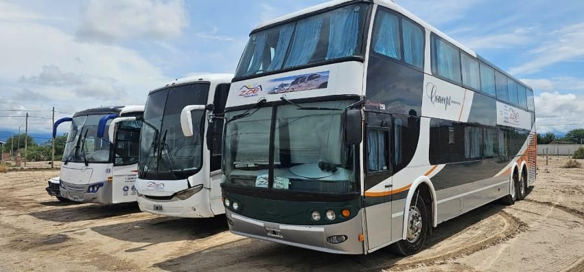 Zoe Traslados - Traslados de pasajeros para empresas