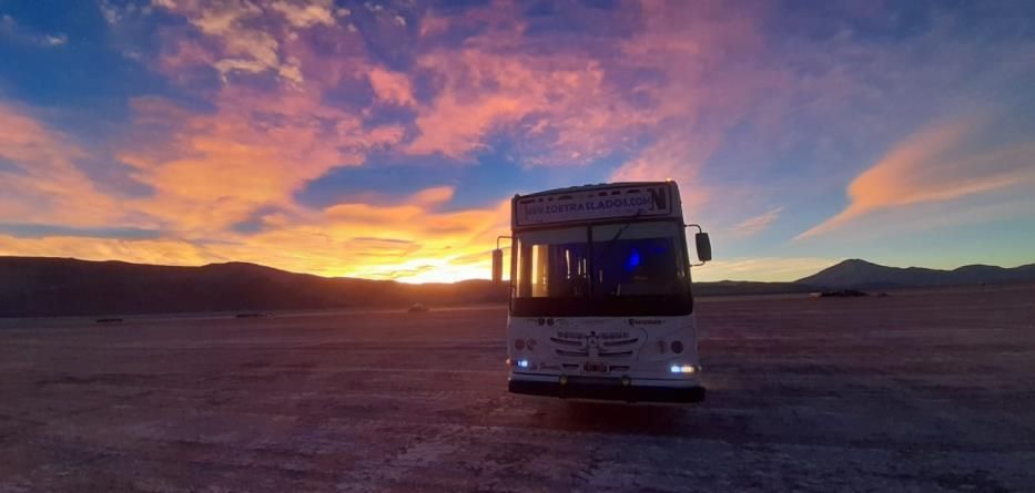 Zoe Traslados - Traslados de pasajeros para empresas