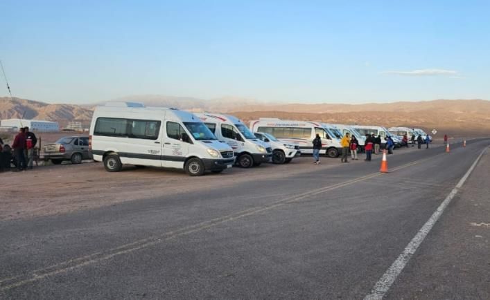 Zoe Traslados - Traslados de pasajeros para empresas