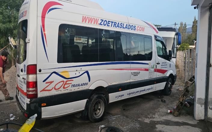 Zoe Traslados - Traslados de pasajeros para empresas