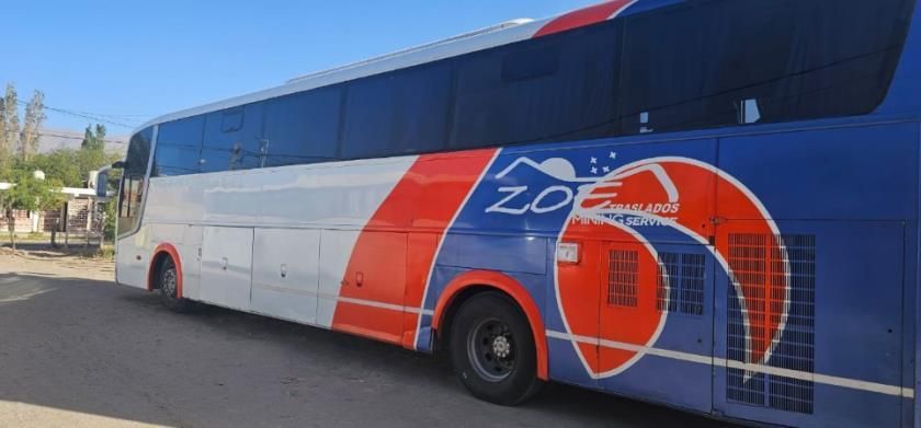 Zoe Traslados - Traslados de pasajeros para empresas