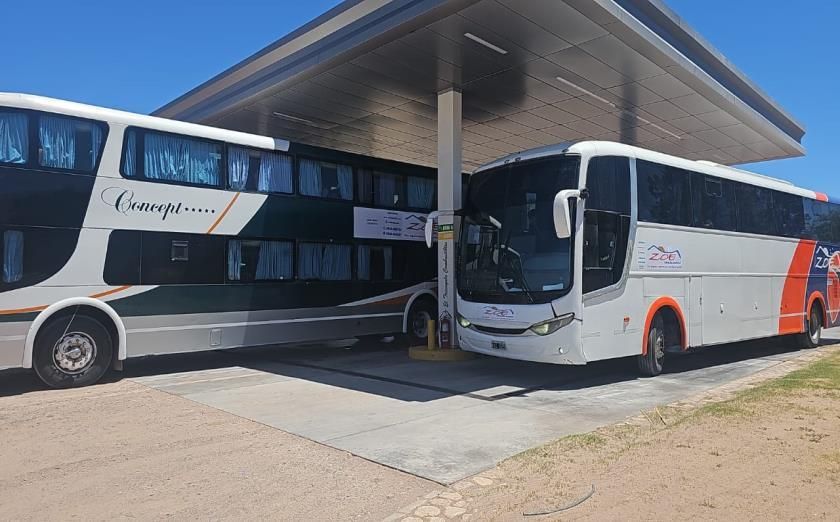 Zoe Traslados - Traslados de pasajeros para empresas