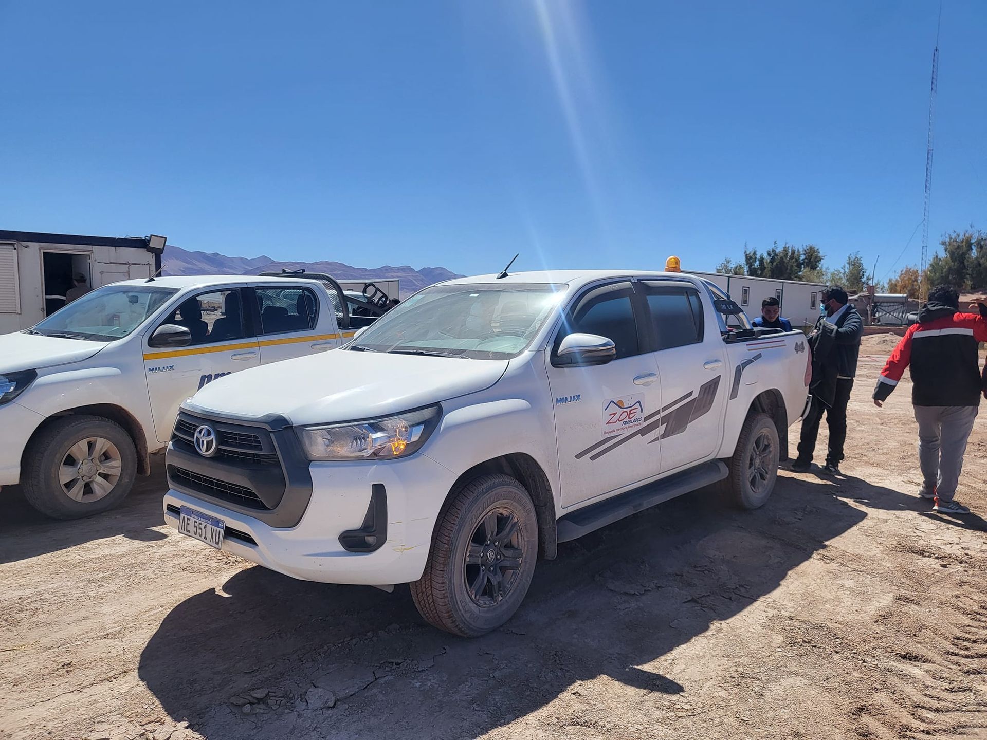 Zoe Traslados - Traslados de pasajeros para empresas