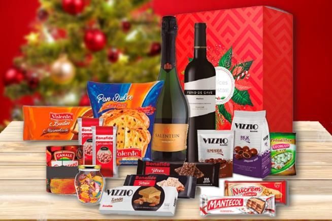 Zoe Traslados - Caja de navidad