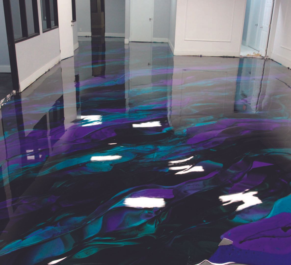 About Alpha Kings Epoxy Flooring