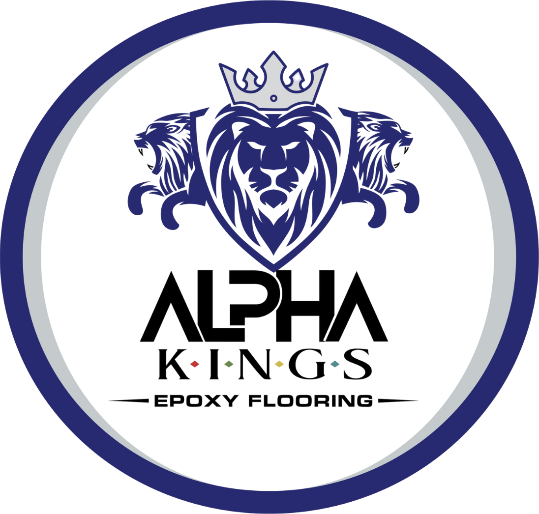 Alpha Kings Epoxy Logo
