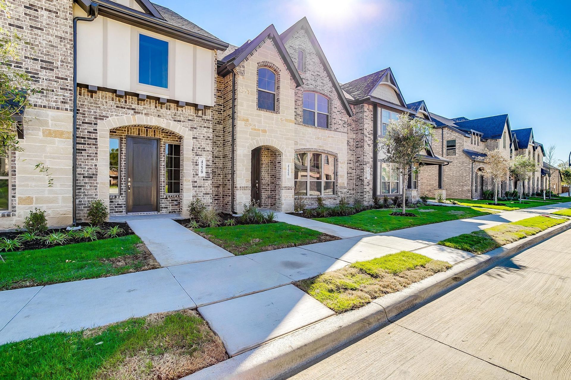 BLOG The Story John Houston Homes New Homes for Sale in Dallas
