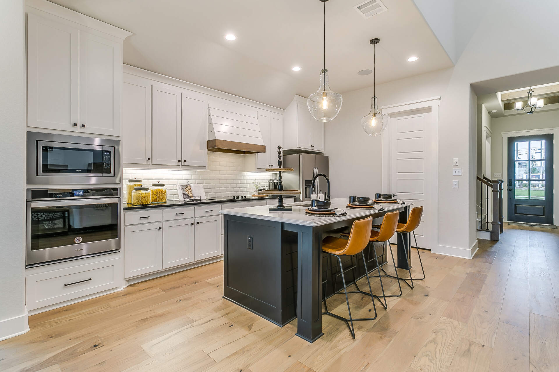 John Houston Homes Texas Home Builder & New Construction Homes