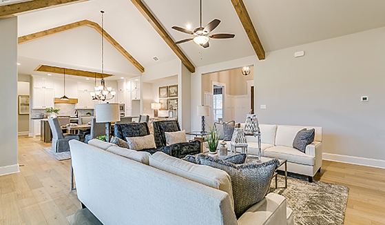 NEW COMMUNITY: Springside Estates in Waxahachie, TX