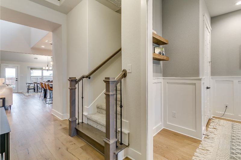 Boston Model | Model Home Photos | Our Gallery | John Houston Homes | New Homes for Sale in Dallas-Fort Worth, Waco and surrounding areas.