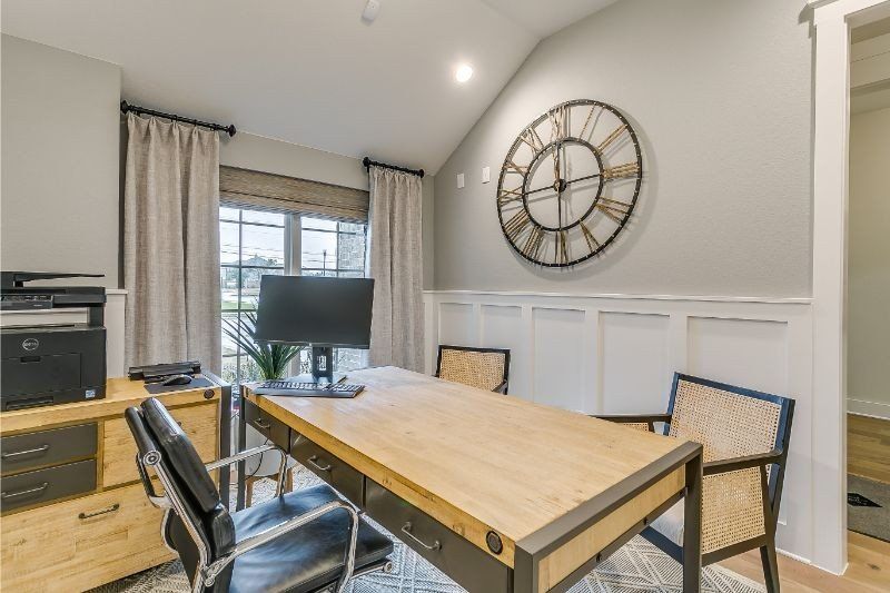 Boston Model | Model Home Photos | Our Gallery | John Houston Homes | New Homes for Sale in Dallas-Fort Worth, Waco and surrounding areas.