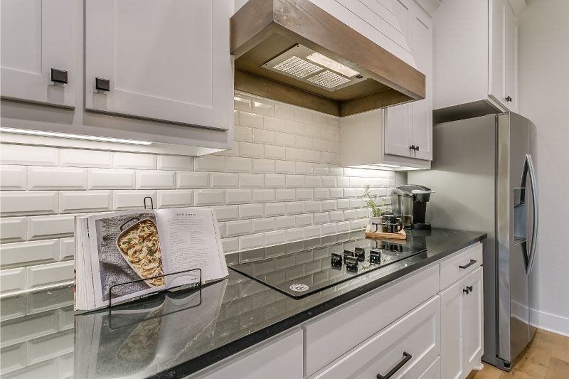 Boston Model | Model Home Photos | Our Gallery | John Houston Homes | New Homes for Sale in Dallas-Fort Worth, Waco and surrounding areas.