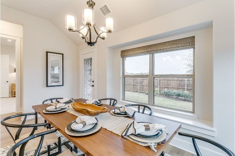 Boston Model | Model Home Photos | Our Gallery | John Houston Homes | New Homes for Sale in Dallas-Fort Worth, Waco and surrounding areas.