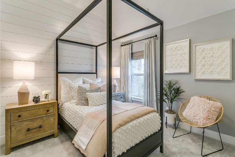 Boston Model | Model Home Photos | Our Gallery | John Houston Homes | New Homes for Sale in Dallas-Fort Worth, Waco and surrounding areas.