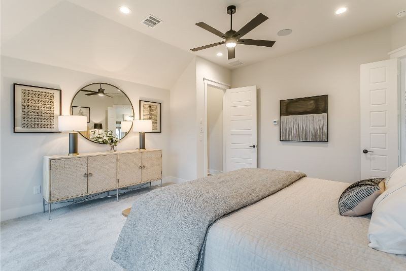 Boston Model | Model Home Photos | Our Gallery | John Houston Homes | New Homes for Sale in Dallas-Fort Worth, Waco and surrounding areas.