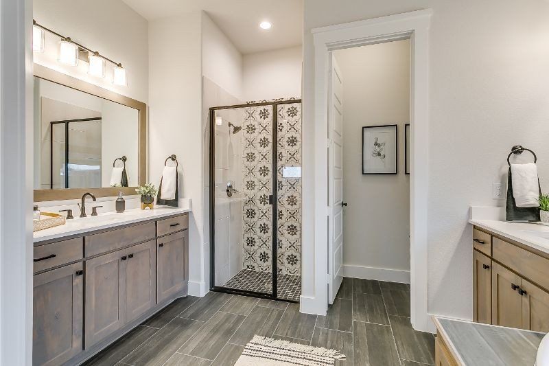 Boston Model | Model Home Photos | Our Gallery | John Houston Homes | New Homes for Sale in Dallas-Fort Worth, Waco and surrounding areas.