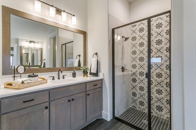 Boston Model | Model Home Photos | Our Gallery | John Houston Homes | New Homes for Sale in Dallas-Fort Worth, Waco and surrounding areas.