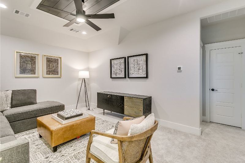 Boston Model | Model Home Photos | Our Gallery | John Houston Homes | New Homes for Sale in Dallas-Fort Worth, Waco and surrounding areas.