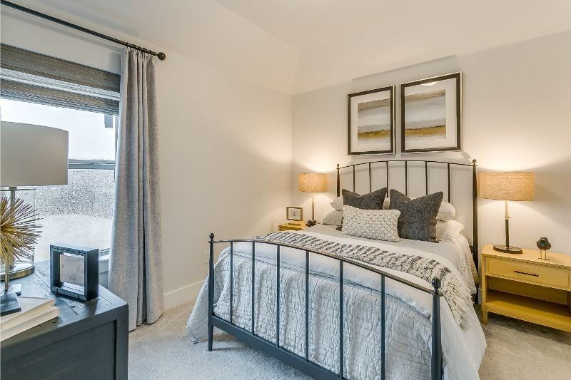 Boston Model | Model Home Photos | Our Gallery | John Houston Homes | New Homes for Sale in Dallas-Fort Worth, Waco and surrounding areas.