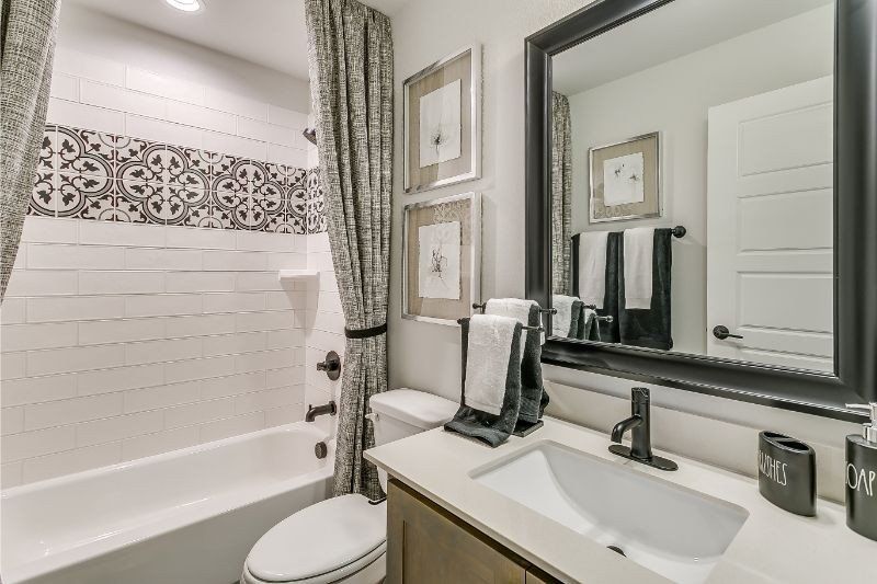 Boston Model | Model Home Photos | Our Gallery | John Houston Homes | New Homes for Sale in Dallas-Fort Worth, Waco and surrounding areas.