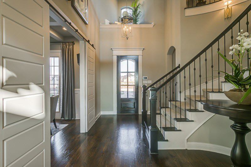 Carter Model in South Pointe | Model Home Photos | Our Gallery | John Houston Homes | New Homes for Sale in Dallas-Fort Worth, Waco and surrounding areas.