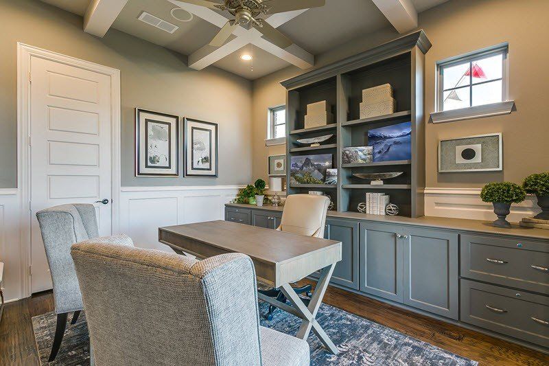 Carter Model in South Pointe | Model Home Photos | Our Gallery | John Houston Homes | New Homes for Sale in Dallas-Fort Worth, Waco and surrounding areas.