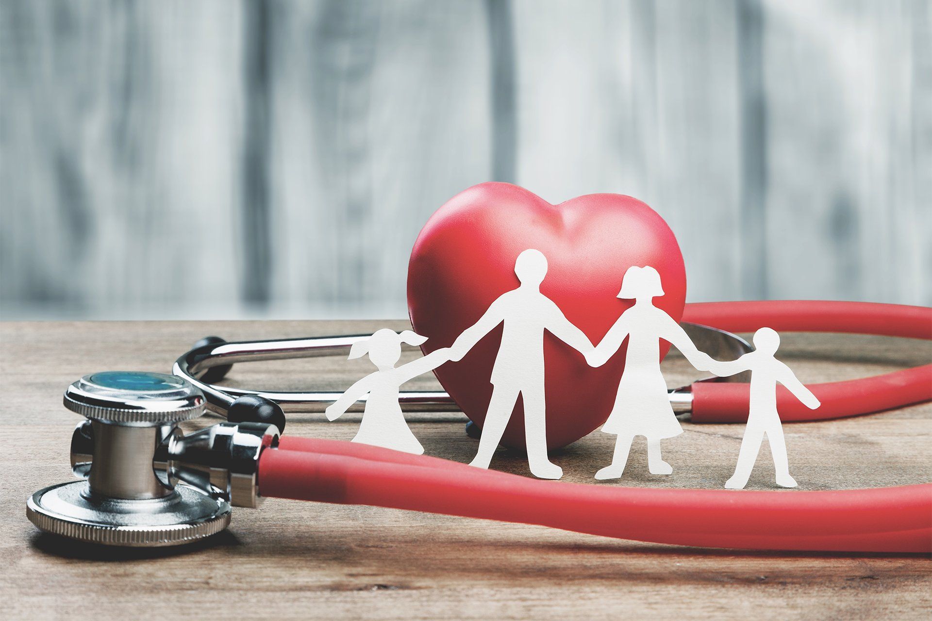 Health Insurance Concept