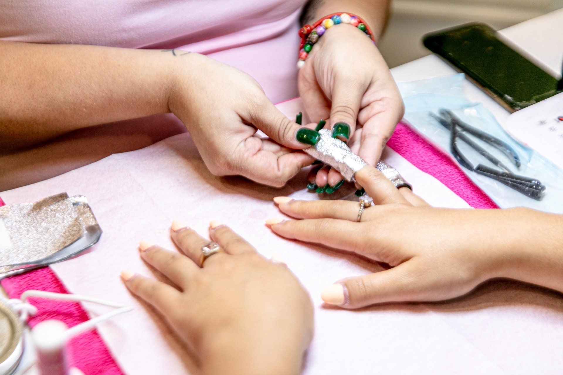 Manicures and Pedicures Chicago, IL That Colour Nails