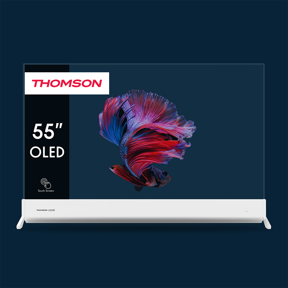 Thomson 55” LUCID OLED