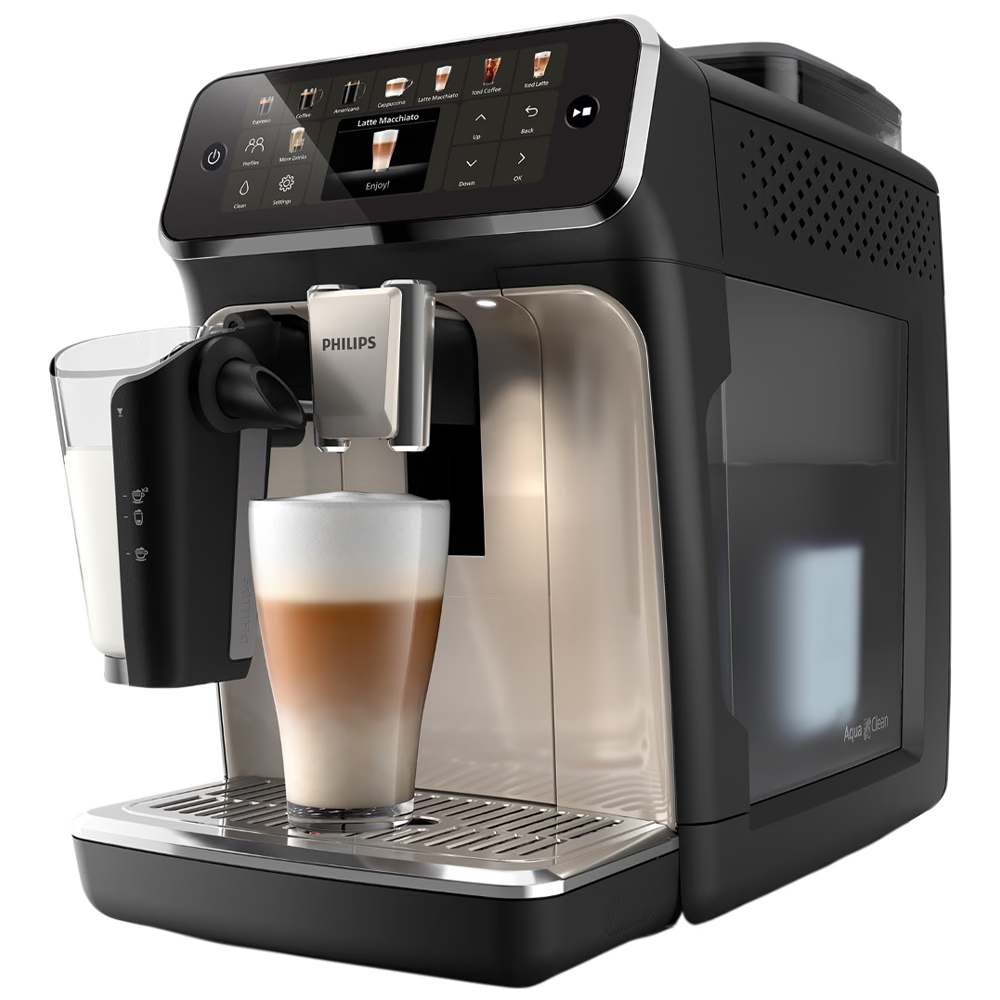 Philips Volautomatisch Espressomachine 5500 Serie LatteGo