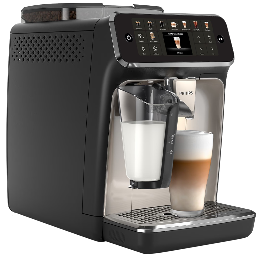 Philips Volautomatisch Espressomachine 5500 Serie LatteGo