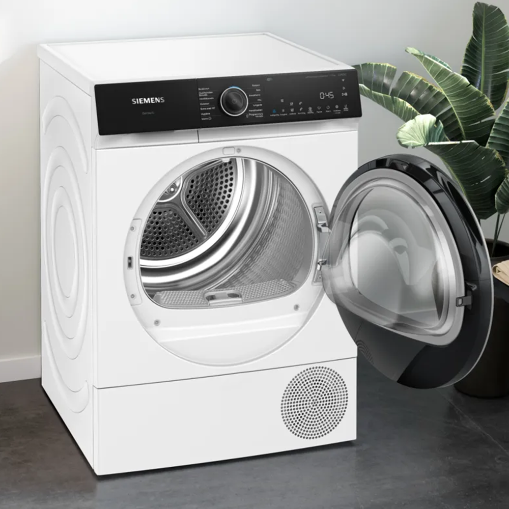 Siemens 9kg Warmtepompdroger WQ45H2B7