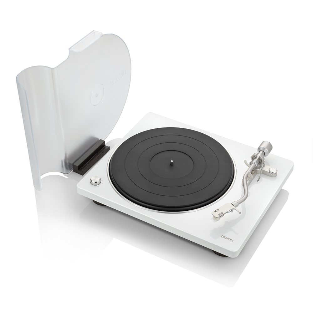 Denon Platenspeler DP-400