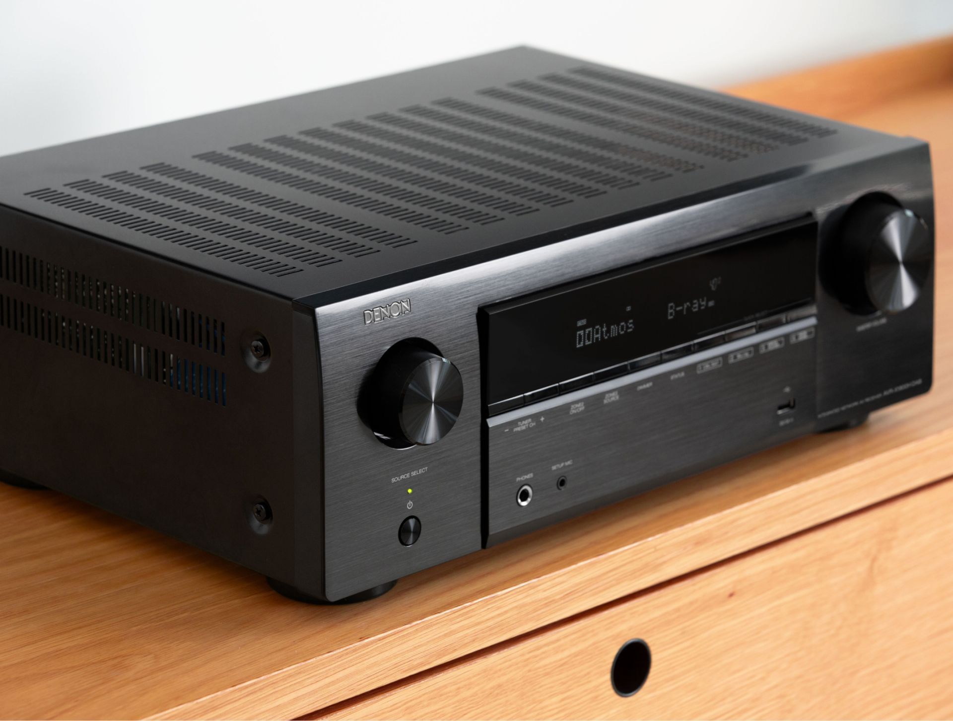 Denon + Klipsch Home Cinema set